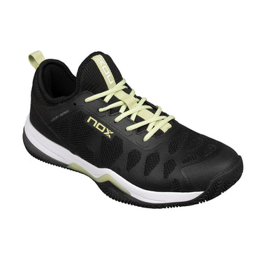 Padel shoes NOX NERBO Black 2024 black #Color_Black