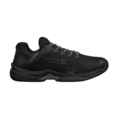 Padel shoes NOX ML10 Hexa Black 2024 MIGUEL LAMPERTI black #Color_Black