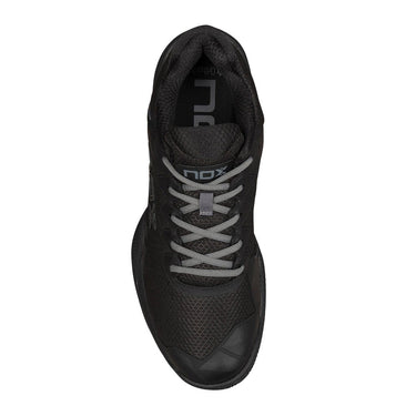 Padel shoes NOX ML10 Hexa Black 2024 MIGUEL LAMPERTI black #Color_Black