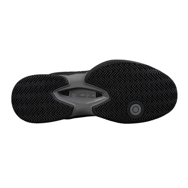 Padel shoes NOX ML10 Hexa Black 2024 MIGUEL LAMPERTI black #Color_Black