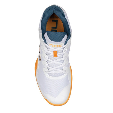 Padel shoes NOX ML10 Hexa White 2024 white #Color_White