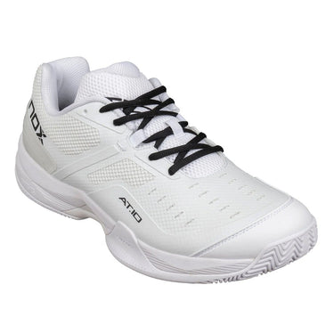 Padel shoes NOX AT10 PRO White2024 AGUSTIN TAPIA white #Color_White