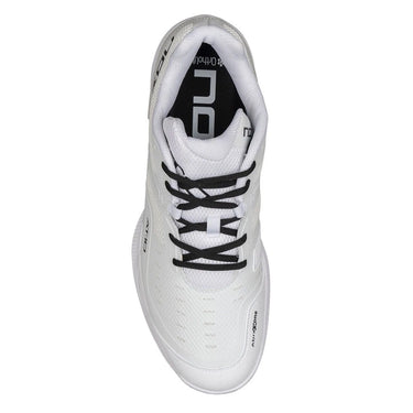 Padel shoes NOX AT10 PRO White2024 AGUSTIN TAPIA white #Color_White