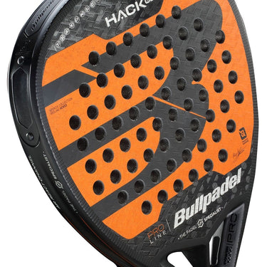 Padel racket Bullpadel Hack 03 2024 Paquito Navarro Pro