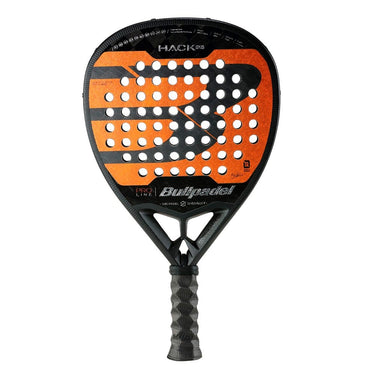 Padel racket Bullpadel Hack 03 2024 Paquito Navarro Pro