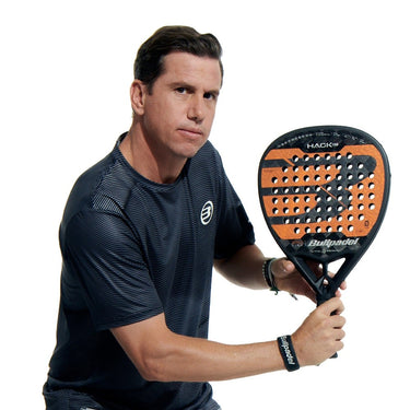 Padel racket Bullpadel Hack 03 2024 Paquito Navarro Pro