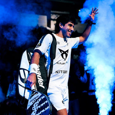 Padel bag Bullpadel Bpp-24020 Neuron 2024 Fede Chingotto