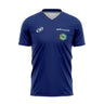 T-shirt Bullpadel Hexagon TL Juan Tello blue #Color_Blue