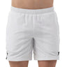 Padel shorts Drop Shot Abian Campa white #Color_White