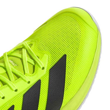 Padel shoes men's Adidas Adizero Ubersonic 5 M Clay Lucid Lemon/Core SS25 yellow #Color_Yellow