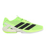 Padel shoes Adidas Adizero Ubersonic 5 M Lucid Lemon/Core SS25 yellow #Color_Yellow
