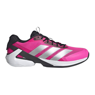 Padel shoes Adidas Adizero Ubersonic 5 M Lucid /Silver FW25 pink #Color_Pink