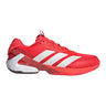 Padel shoes Adidas Adizero Ubersonic 5 M Lucid /Zero SS25 red #Color_Red