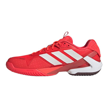 Padel shoes Adidas Adizero Ubersonic 5 M Lucid /Zero SS25 red #Color_Red