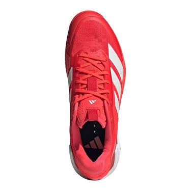 Padel shoes Adidas Adizero Ubersonic 5 M Lucid /Zero SS25 red #Color_Red