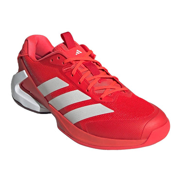Padel shoes Adidas Adizero Ubersonic 5 M Lucid /Zero SS25 red #Color_Red