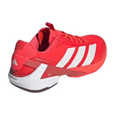 Padel shoes Adidas Adizero Ubersonic 5 M Lucid /Zero SS25 red #Color_Red