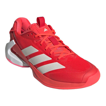 Padel shoes Adidas Adizero Ubersonic 5 W Lucid /Zero SS25 red #Color_Red