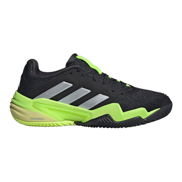 Padel shoes men's Adidas Barricade M Clay Core /Zero SS25 black #Color_Black