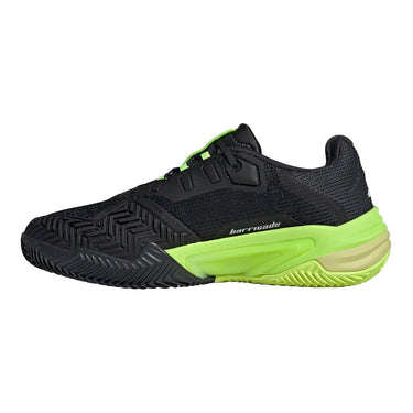 Padel shoes men's Adidas Barricade M Clay Core /Zero SS25 black #Color_Black