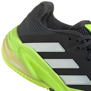 Padel shoes men's Adidas Barricade M Clay Core /Zero SS25 black #Color_Black