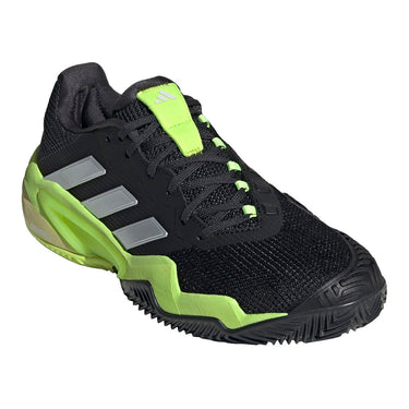 Padel shoes men's Adidas Barricade M Clay Core /Zero SS25 black #Color_Black