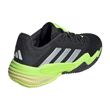 Padel shoes men's Adidas Barricade M Clay Core /Zero SS25 black #Color_Black