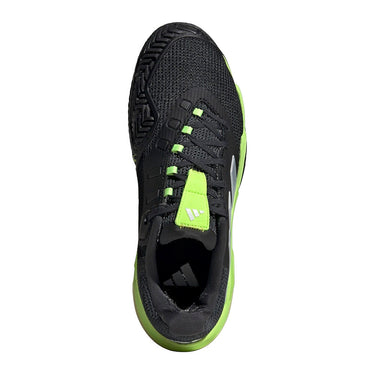 Padel shoes men's Adidas Barricade M Clay Core /Zero SS25 black #Color_Black