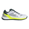 Padel shoes men's Adidas Defiant Speed 2 M Clay FW25 white #Color_White