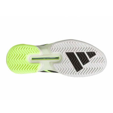 Padel shoes Adidas Adizero Ubersonic 5 M Lucid Lemon/Core SS25 yellow #Color_Yellow