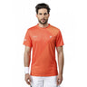 Padel T-shirt Drop Shot Airam Jmd T red #Color_Red