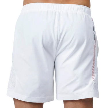 Padel shorts Drop Shot Airam Jmd red #Color_Red