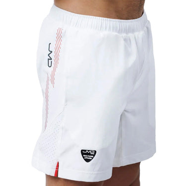 Padel shorts Drop Shot Airam Jmd red #Color_Red