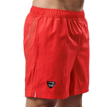 Padel shorts Drop Shot Airam Jmd red #Color_Red