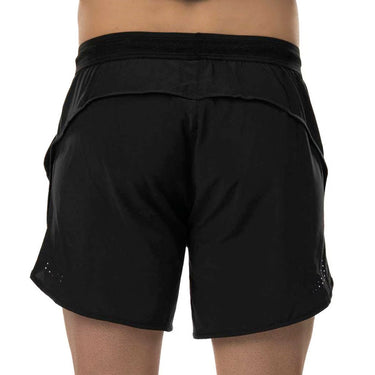 Padel shorts Drop Shot Aker black #Color_Black