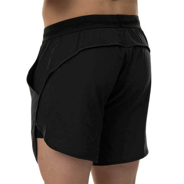 Padel shorts Drop Shot Aker black #Color_Black