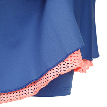 Padel skirt Belen Berbel Alas blue #Color_Blue
