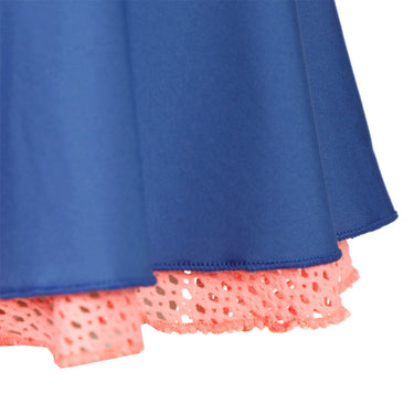 Padel skirt Belen Berbel Alas blue #Color_Blue