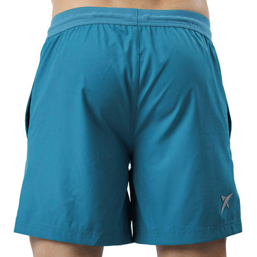 Padel shorts Drop Shot Alsai Campa green #Color_Green