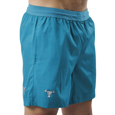 Padel shorts Drop Shot Alsai Campa green #Color_Green