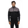 Padel product Drop Shot Ancor Jmd Tracksuit black #Color_Black