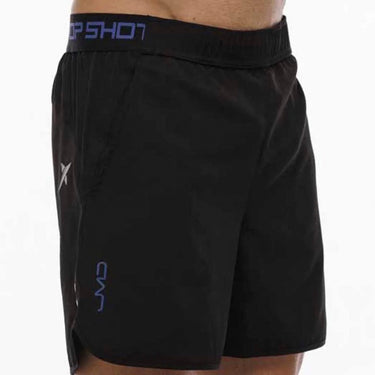 Padel shorts Drop Shot Ancor Jmd black #Color_Black