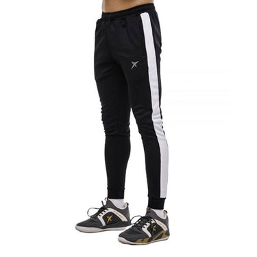 Padel product Drop Shot Ancor Jmd Trousers black #Color_Black
