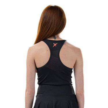 Padel T-shirt Drop Shot Andra T black #Color_Black