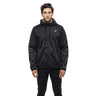 Padel jacket Drop Shot Artemis black #Color_Black