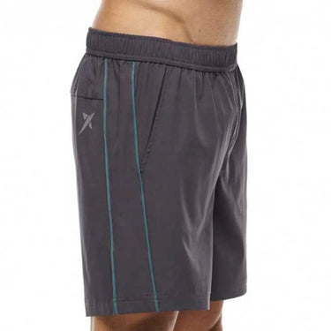 Padel shorts Drop Shot Artemis grey #Color_Grey