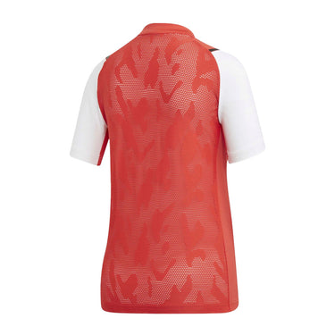 Padel T-shirt Adidas Asmc Jr red #Color_Red