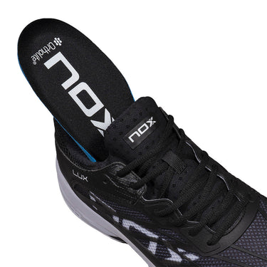 Padel shoes Nox AT10 LUX 2026 black #Color_Black