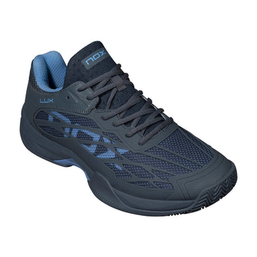 Padel shoes Nox AT10 LUX Dark Slate Allure 2026 black #Color_Black