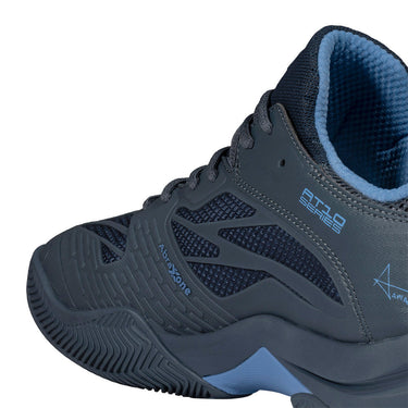 Padel shoes Nox AT10 LUX Dark Slate Allure 2026 black #Color_Black